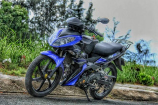 Exciter độ X1R cứng cáp .