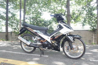 Exciter dọn spark full ốc thái .