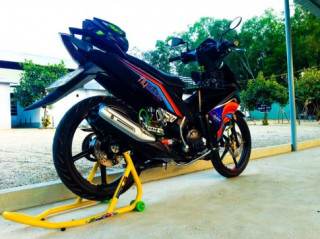 Exciter với bộ tem tuyệt đẹp .