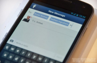 Facebook Messenger có tính năng gọi điện miễn phí