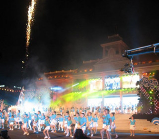 Festival biển Nha Trang: Ấn tượng Trường Sa