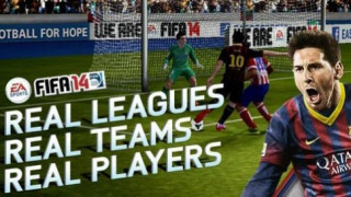 FIFA 14 miễn phí cho Android và iOS