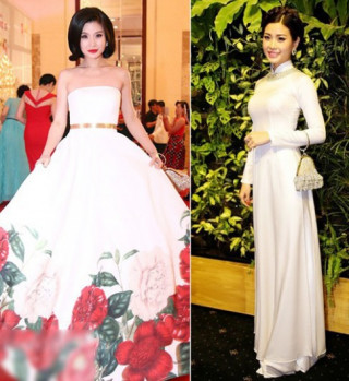 Hành trình “lột xác” ấn tượng của các á hậu Việt