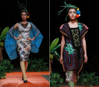 Haute Couture khép màn tuần lễ thời trang Việt