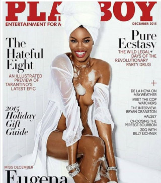 Hé lộ bí mật sau những bức ảnh gợi cảm trên Playboy