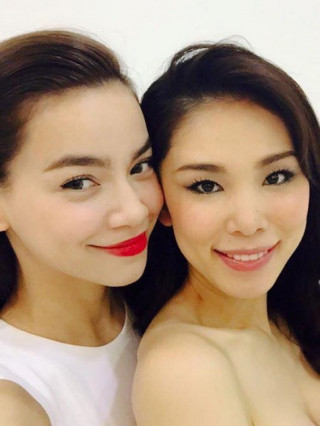 HHHV 2007: “Nhìn Hồ Ngọc Hà là biết phụ nữ Việt rất đẹp”