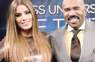 Hoa hậu Hoàn vũ ‘hụt’ tha thứ cho MC tội đồ