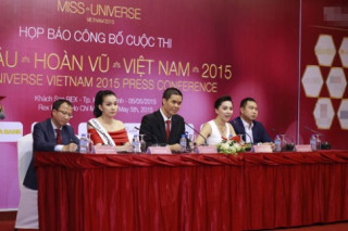 Hoa hậu Hoàn vũ VN “tái xuất” với kinh phí 30 tỷ đồng