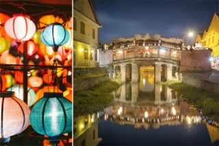Hội An lọt top những điểm hẹn đáng đến nhất trong đời