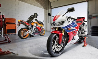 Honda CBR600RR chính thức bị khai tử từ năm 2017