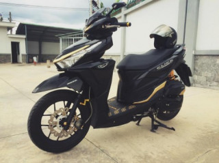 Honda Click 125i độ full option đồ chơi từ Honda Vario