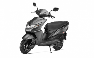 Honda Dio 2016 của Ấn Độ đạt vận tốc tối đa 83 km/h