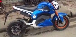 Honda MSX125 “nhái” được bán với giá 23,5 triệu đồng tại Hà Nội