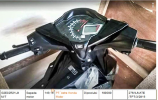Honda RSX 150 có giá bán hơn 36 triệu đồng