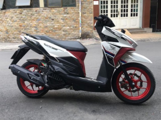 Honda Vario 150 bản độ đầy cá tính và phong cách