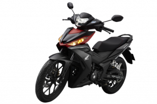 Honda Winner 150 đạt tốc độ tối đa 140km/h và đạt tiêu hao nhiên liệu 52,5 km/l