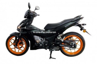 Honda Winner 150 sắp bổ sung thêm màu sắc mới và Repsol