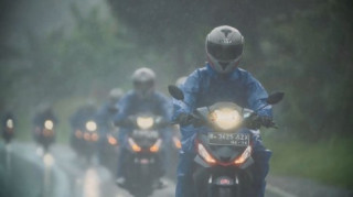 Honda Winner 150 tiếp tục khẳng định là dòng xe đi Tour