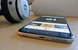 iPhone 7 không có jack tai nghe 3,5mm để chống vô nước?