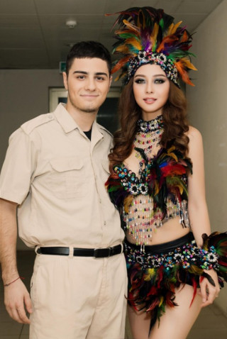 Jennifer Phạm dừng ‘Bước nhảy hoàn vũ’ vì chấn thương?