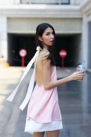 “Kate Moss Việt“ gợi ý chọn đồ khi vòng 3 khiêm tốn