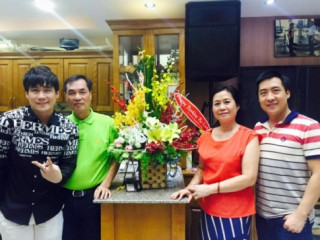 Khám phá biệt thự triệu USD của nam ca sĩ Khánh Phương