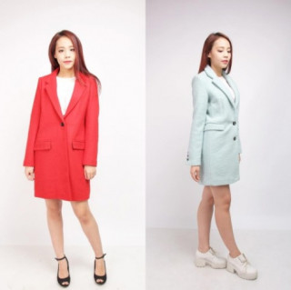 Khảo giá áo khoác dáng dài cho mùa thu đông