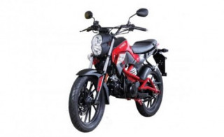 Kymco K-pipe 125 Một dòng xe côn tay mới tại Việt Nam