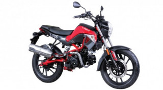 Kymco K-Pipe 125 Xe côn tay cho giới trẻ bán với giá 36,9 triệu