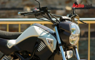 Kymco K-PIPE City 125 – Tân binh phá cách của giới trẻ
