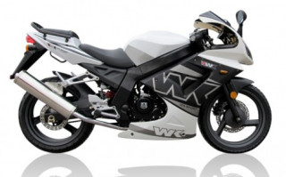 Kymco K-Pipe nằm trong top 10 mẫu xe 125 phân khối rẻ nhất châu Âu