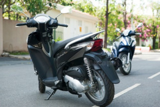 Kymco People 16Fi – Đi tìm sự khẳng định thị trường xe tay ga