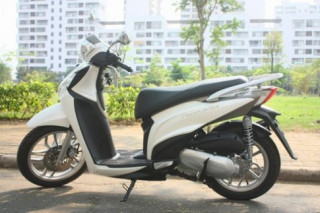 Kymco People 16Fi Xe tay ga quý phái bán với giá chỉ 45 triệu đồng