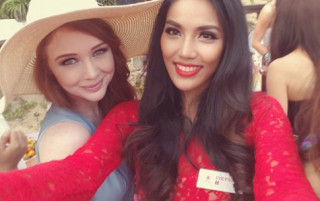 Lan Khuê lên tiếng về thông tin bị xử ép tại HHTG