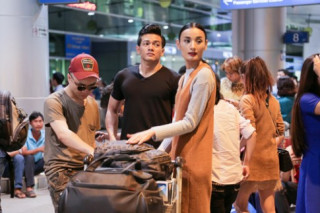 Lê Thúy ‘tiến ra biển lớn’ khi đầu quân làng mẫu Italy