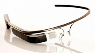 Lộ diện kính thông minh Google Glass mới