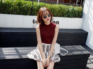 Lợi thế hay ho của những cô nàng chân ngắn