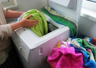 Mắc bệnh vì quá nhiều người giặt quần áo sai cách
