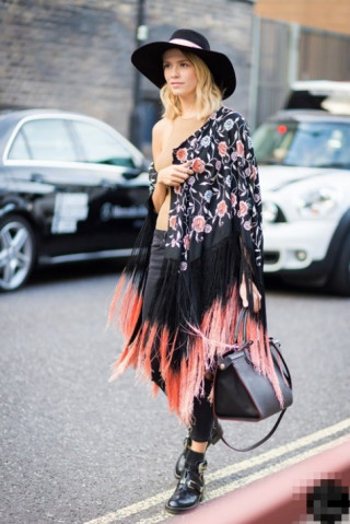 Mách bạn gái chọn mua áo khoác kimono đẹp và rẻ