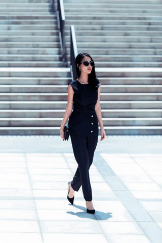 Mai Hồ rũ bỏ hình ảnh hot girl