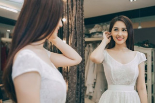 Mai Phương Thúy khoe vẻ đẹp trong veo như công chúa
