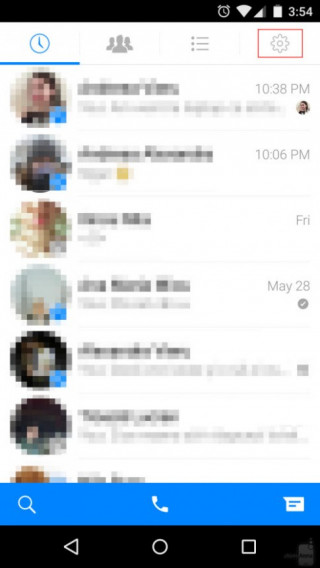 ‘Mẹo’ không bị làm phiền bởi Facebook Messenger trên Android