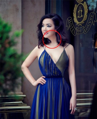 Mĩ nhân Việt dị dạng vì photoshop quá đà như Ngọc Trinh, Elly Trần