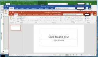 Microsoft phát hành Office 2016 Preview