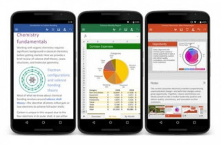 Microsoft phát hành Office cho Android