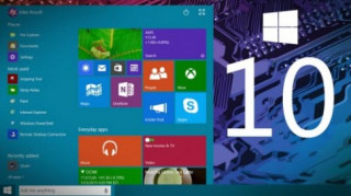 Microsoft sẽ chính thức tung Windows 10 vào ngày 29/7