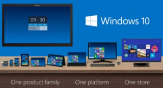 Microsoft sẽ tung Windows 10 vào mùa hè với 111 ngôn ngữ