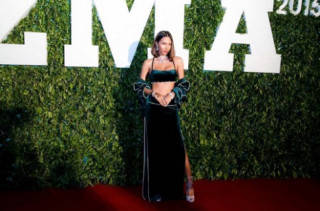 Minh Triệu đáp trả tin đồn ‘nhái’ trang phục Rihanna