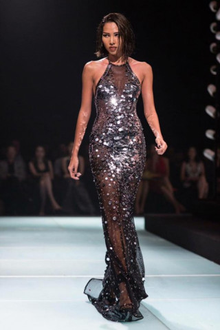 Minh Triệu hé lộ sự cạnh tranh trong làng mẫu Việt