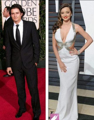Miranda Kerr và Orlando Bloom “gương vỡ lại lành“?